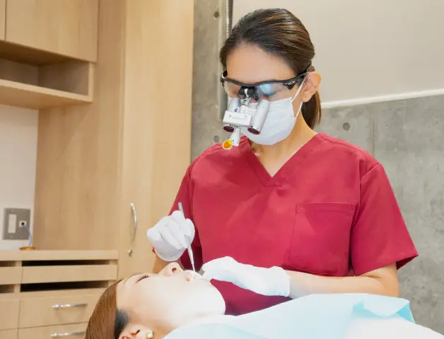 デンタルクリニックCたまプラーザの痛みが少ない丁寧な治療|たまプラーザ駅徒歩3分の歯医者・歯科