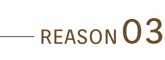REASON 3