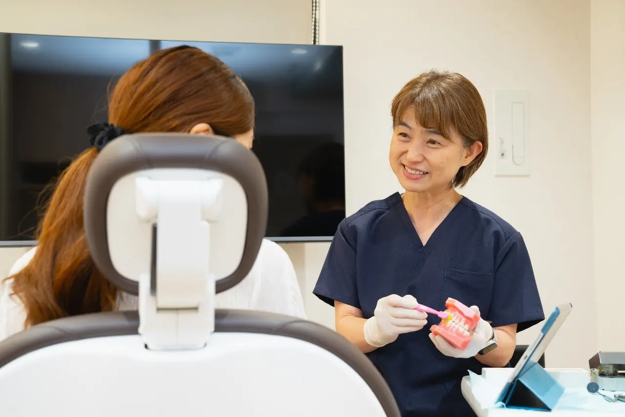 01 予防治療で健全な歯、健康な体を